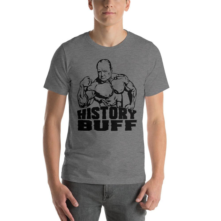 Funny Winston Churchill Shirt for History Buffs Faculty