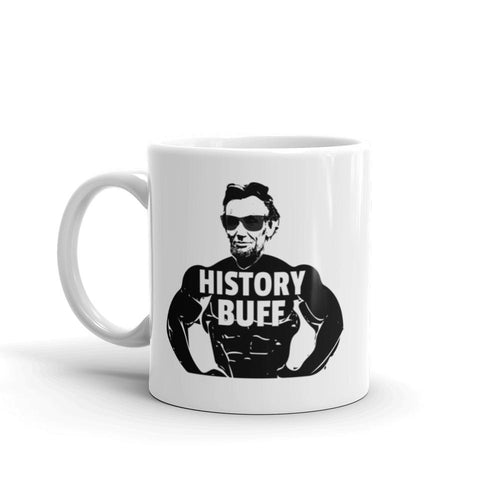 Gift for History Teacher Mug, History Nerd Mug, Funny History Buff Gif