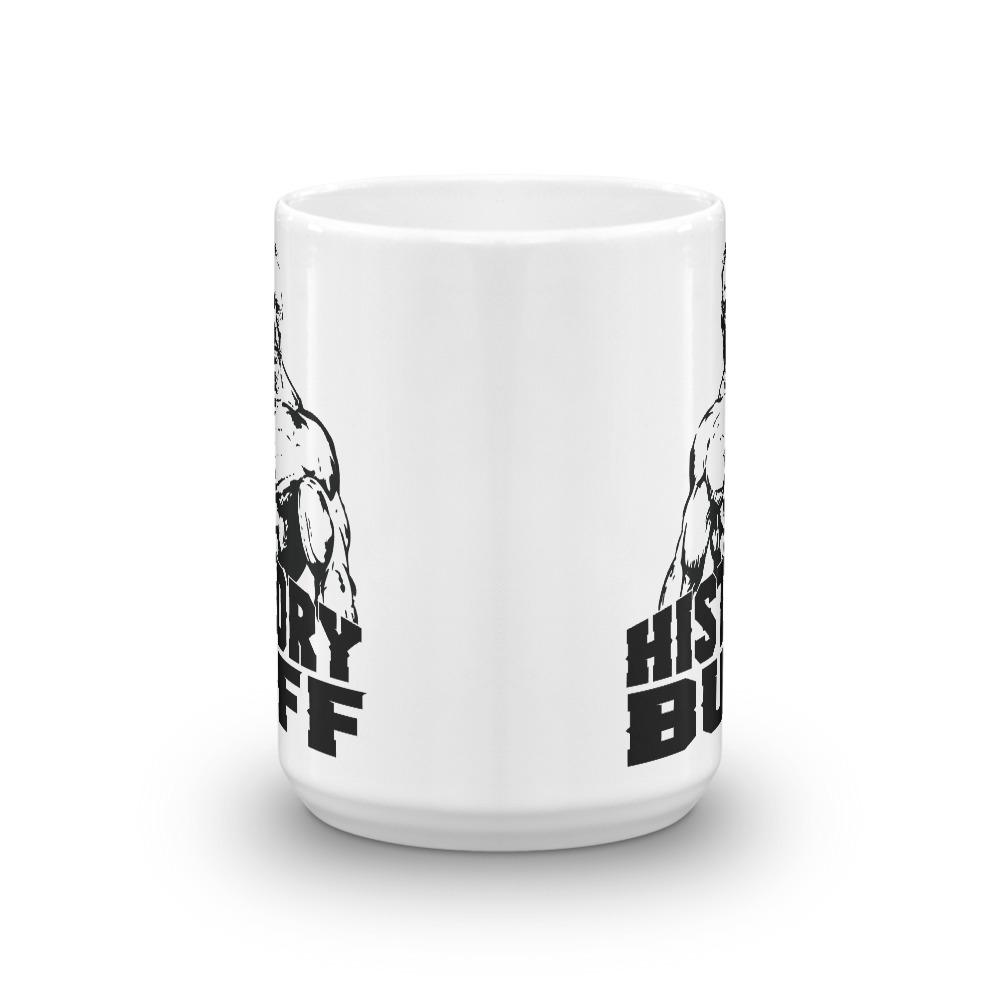 History Buff Gift - Teddy Roosevelt Mug | Faculty Loungers Gifts for ...