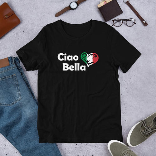 Italian Teacher Shirt - Ciao Bella
