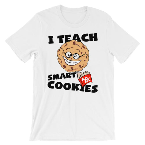 Kindergarten/Preschool Teacher Shirt, I Teach Smart Cookies