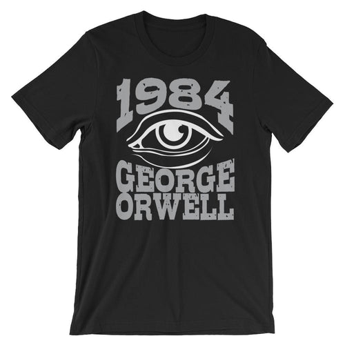 Literature Shirt - 1984 by George Orwell