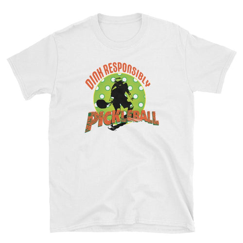 PickleBall Shirt for Gym Teachers