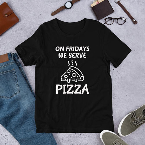 Pizza Fridays! Lunch Lady Shirt