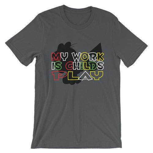 Preschool or Kindergarten Teacher Child's Play Shirt