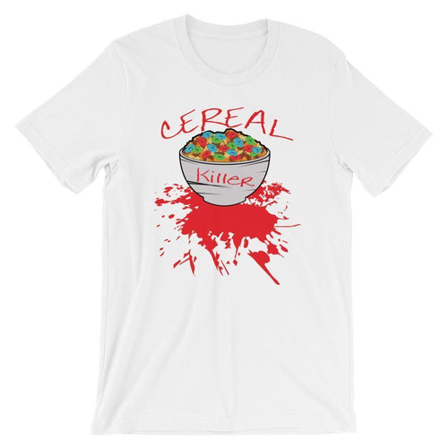 Punny Cereal Killer Shirt