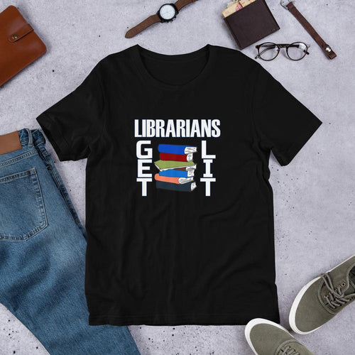 Punny Librarian Gift