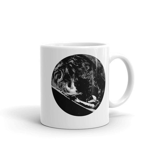 Starman Mug - Gift for Science Nerds and Elon Musk Fanboys