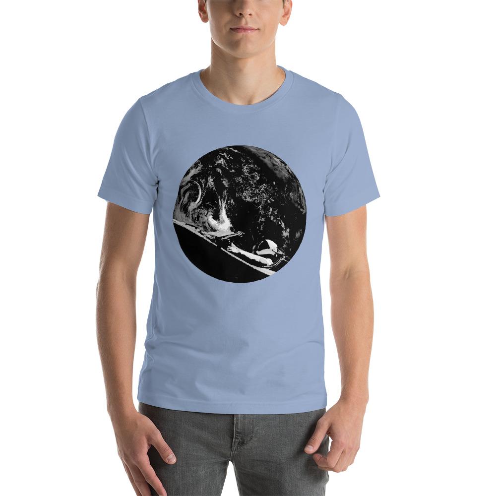 Starman Shirt - Cool Gift for Science Teachers, Science Nerds, and Elo ...