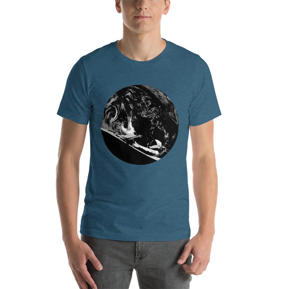 Starman Shirt - Cool Gift for Science Teachers, Science Nerds, and Elo ...