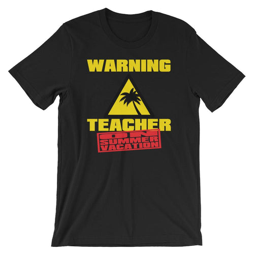 Teacher on Summer Vacation T-Shirt