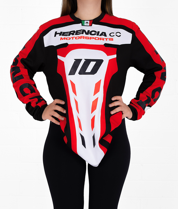 Hot Pink Unisex State Off-road Jersey – Herencia Clothing