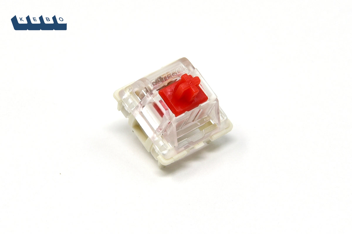 gateron smd red