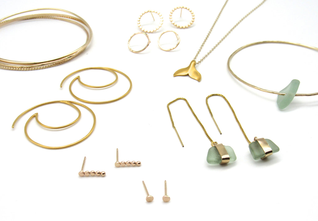 Bliv klar Sanders Forståelse How to Take Care of Gold Filled Jewelry – Ingrid Caduri Jewelry
