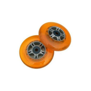 2x 100mm Replacement Scooter Wheels with Bearings / RAZOR PRO KICK MGP – Sovereign Speed Skate