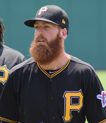 Colin Moran of the Pittsburgh Pirates