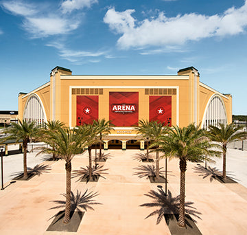 ESPN Wide World of Sports Basketball Arena
