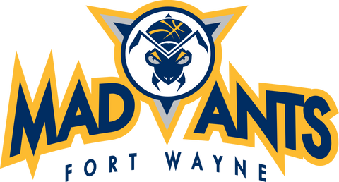 Fort Wayne Mad Ants Logo