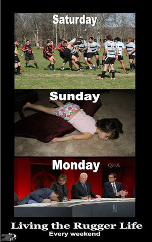 Gift-Time Rugby Network Rugby Meme #7