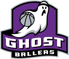 Big3 Ghost Ballers Basketball Logo