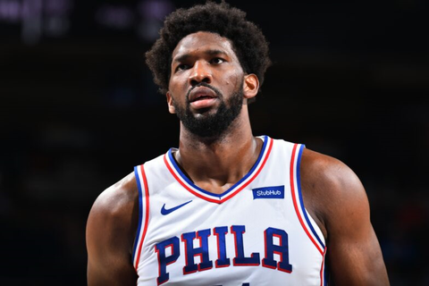 Joel Embiid - A Potential International NBA MVP