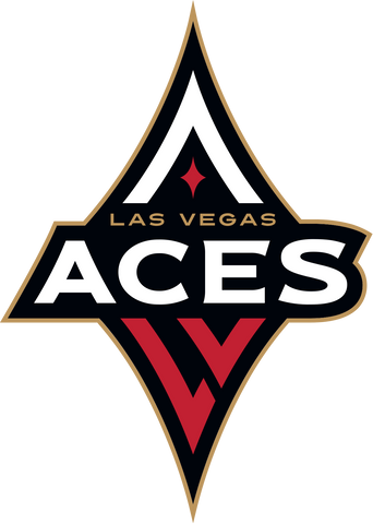 Las Vegas Aces WNBA Team Logo