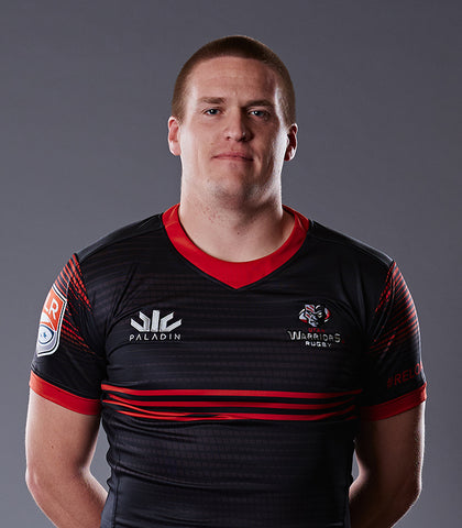 Matt Jensen - Utah Warriors Rugby