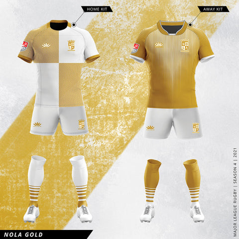 NOLA Gold 2021 MLR Kit