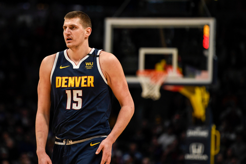 Nikola Jokic - A Potential International NBA MVP