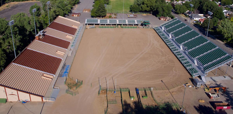 Ogden Pioneer Stadium - Ogden, Utah - (General Overview)