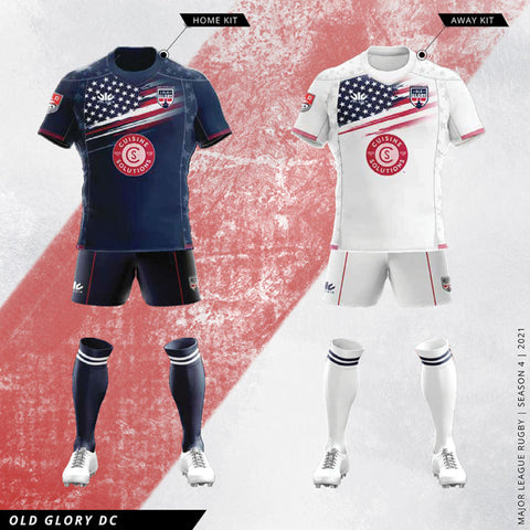 Old Glory DC 2021 MLR Kit