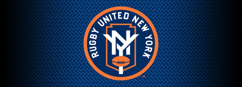 Rugby United New York Secondary Logo