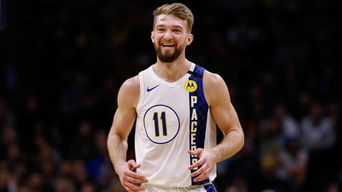 Domantas Sabonis - Former Gonzaga Player