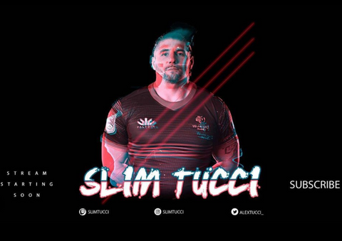 Slim Tucci - Twitch Affiliate of Alex Tucci