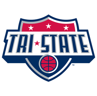Big3 Tri-State Basketball Logo