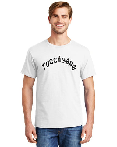 TucciGang Bullet Tee - Official Alex Tucci Merchandise