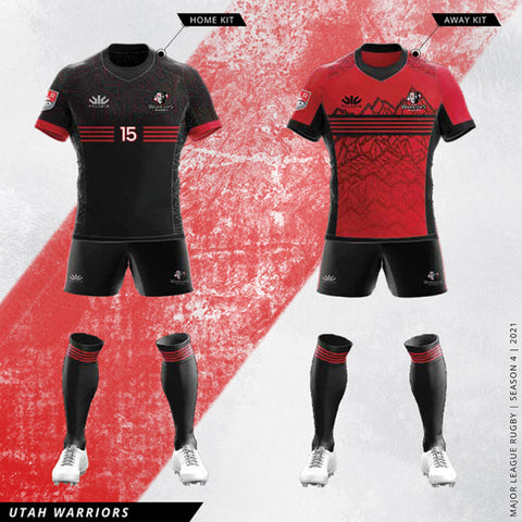 SEATTLE SEAWOLVES KIT REVEAL 2023 - Seattle Seawolves