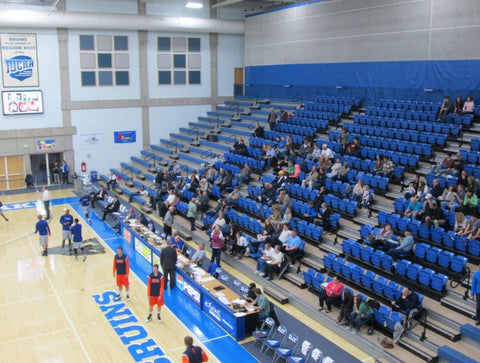 Salt Lake Community College Bruins Arena