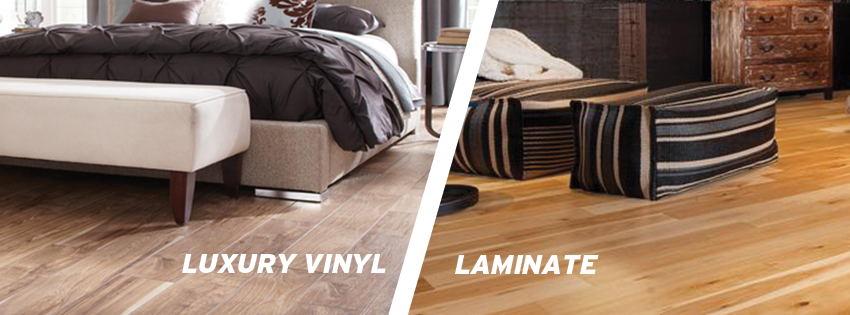 Laminate Vs Luxury Vinyl Flooring Which One Should I Buy