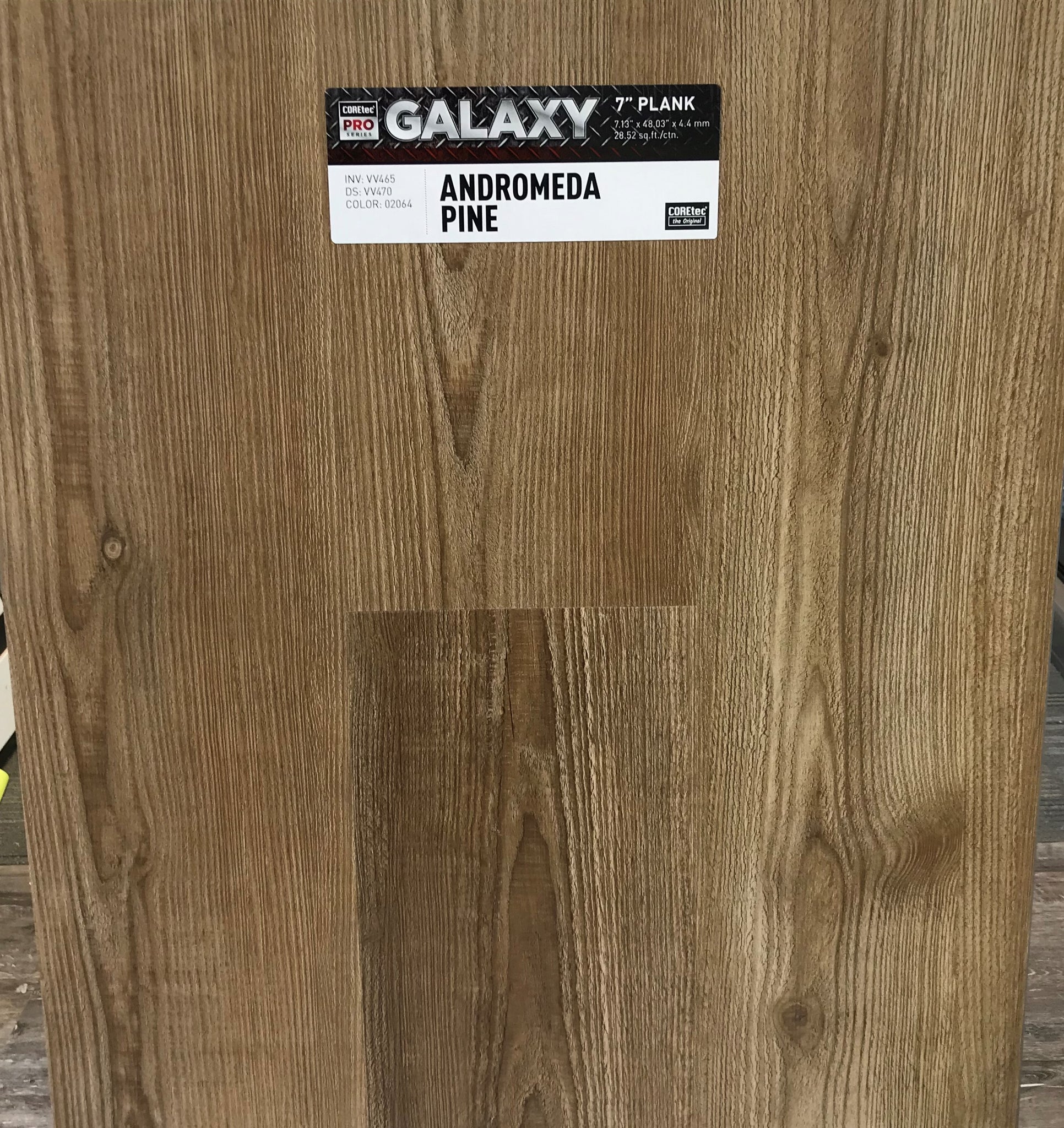 Coretec Coretec Pro Galaxy Collection Luxury Vinyl Plank