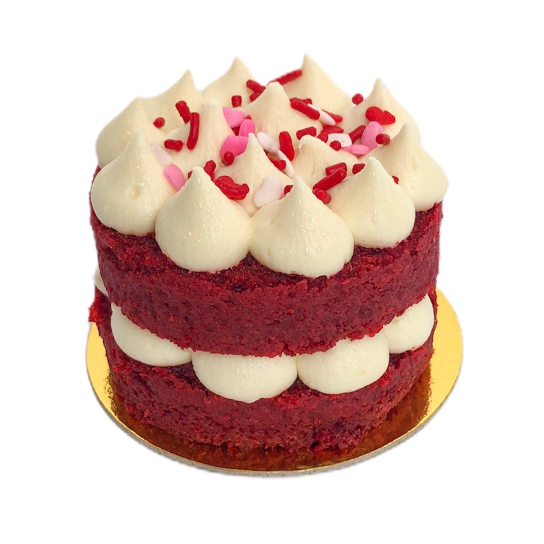 Mini Cake Red Velvet 