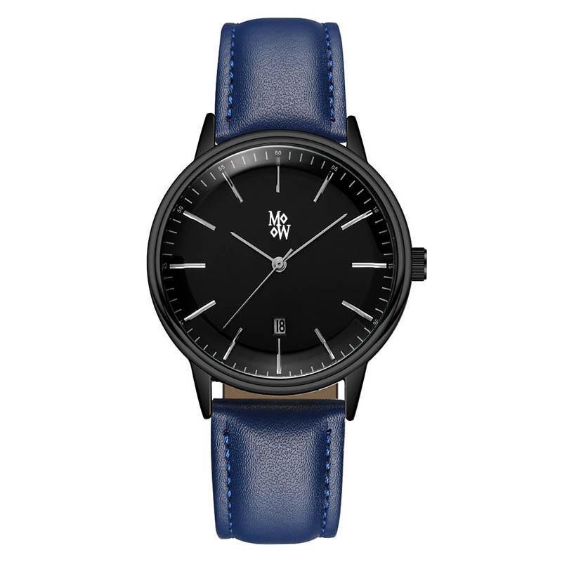 Toronto Edition - Black and Black - The Mobilio Watch Company