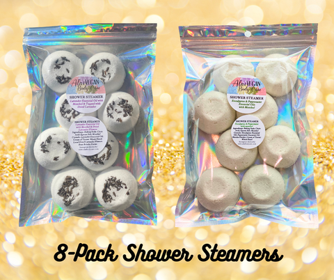 Alni Body Care 8-Pack Shower Steamers