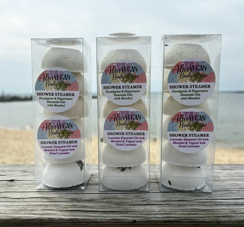 Shower Steamers Gift Set