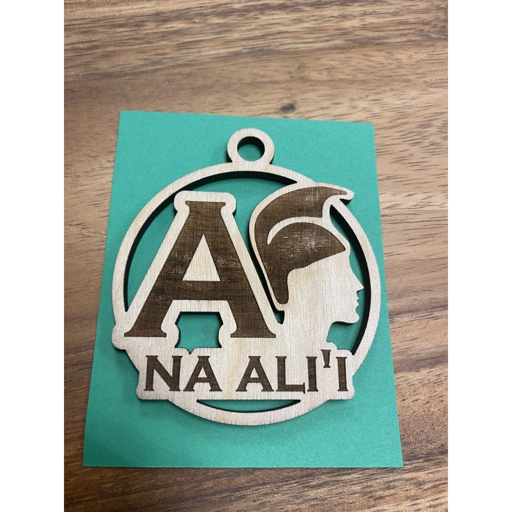 Aiea Na Alii Keepsake