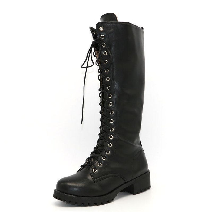 gothic boots