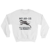 AR-15 Musket Sweater