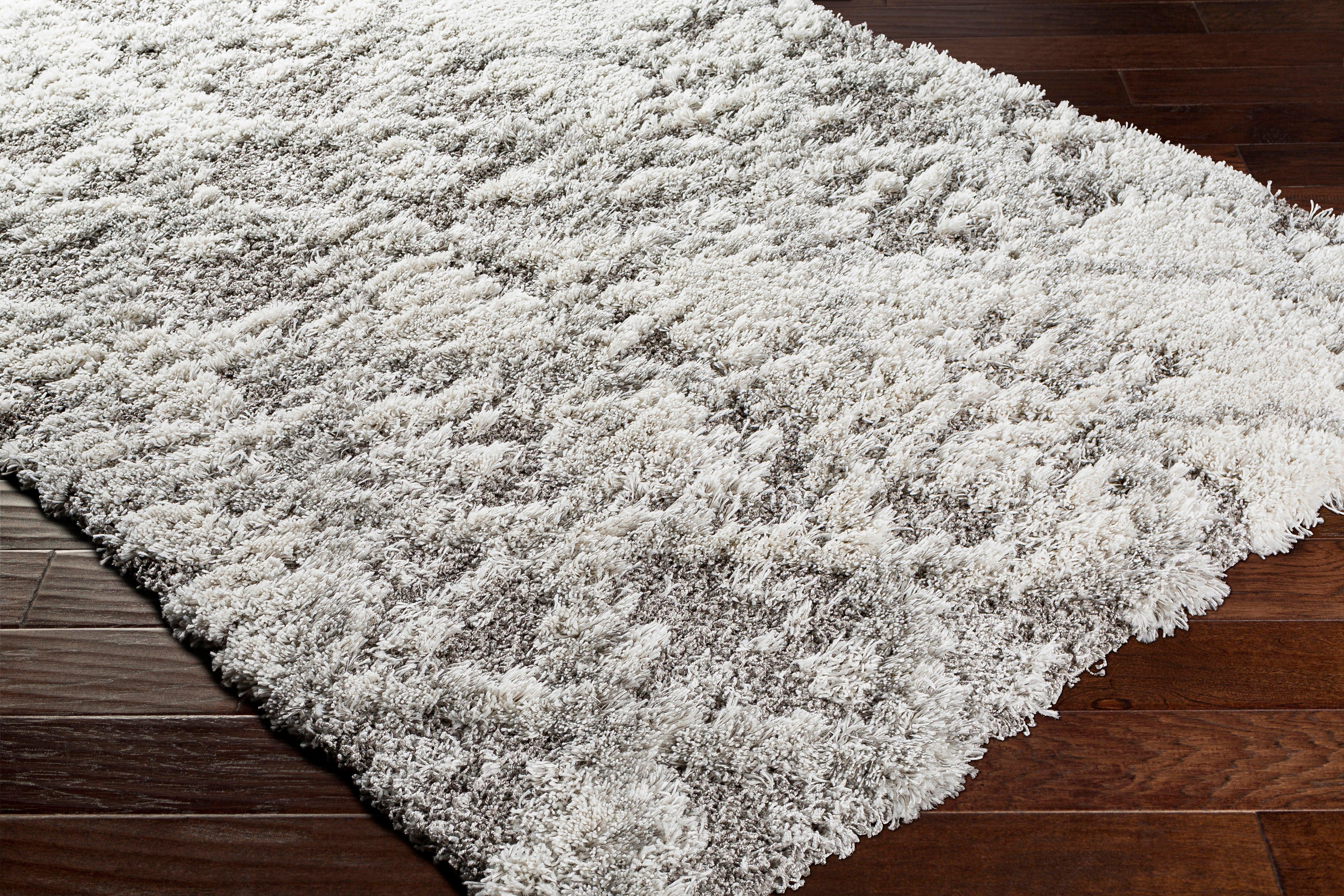 Area Rug in Alta Shag Style 2