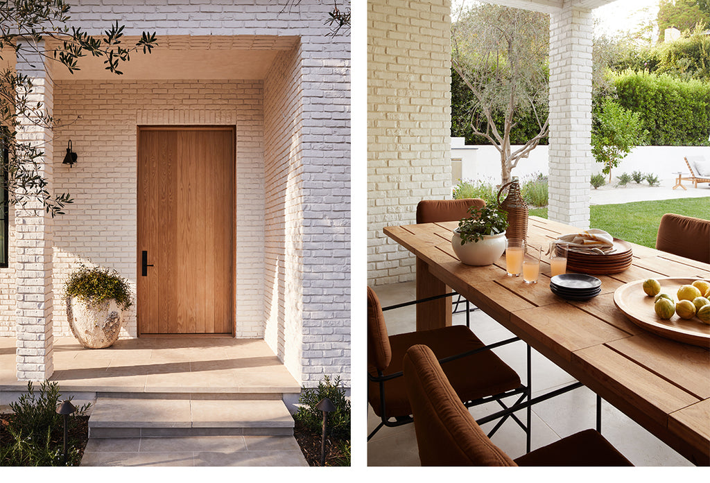 Studio Life/Style Los Angeles Chevoit Hills Interior Design Outdoors