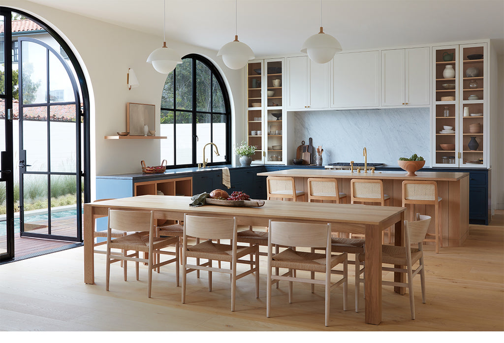 Studio Life.Style Santa Monica Canyon Kitchen Interior Design 